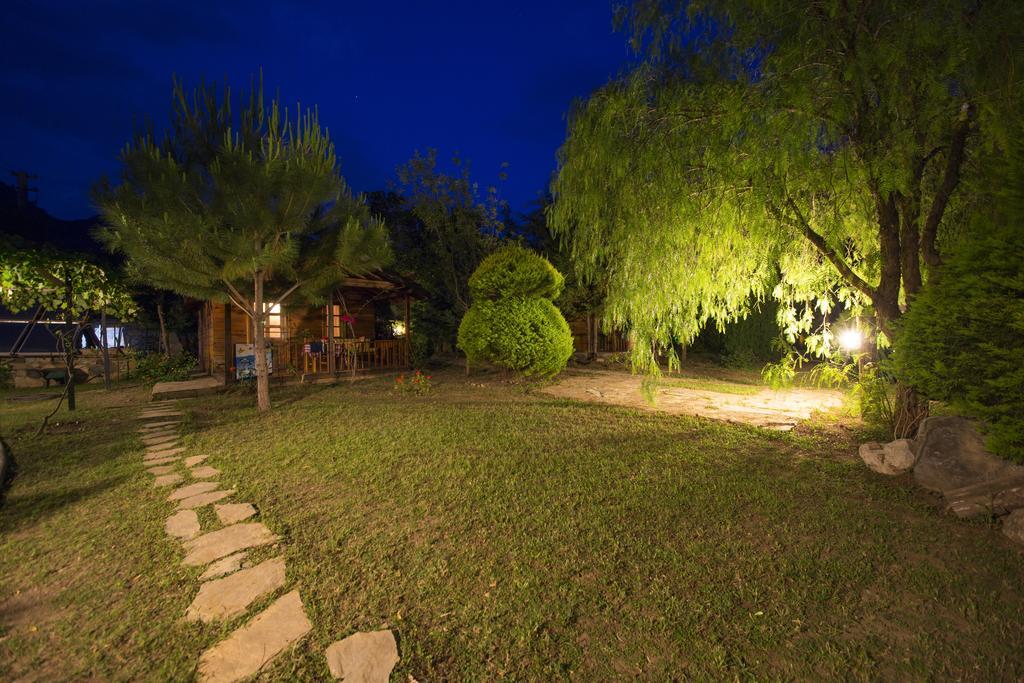 Kizilbuk Ahsap Evleri Hotel Datca Exterior foto