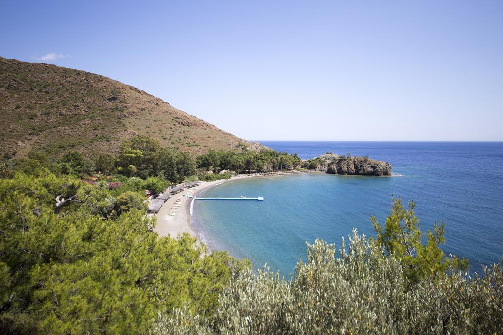 Kizilbuk Ahsap Evleri Hotel Datca Exterior foto