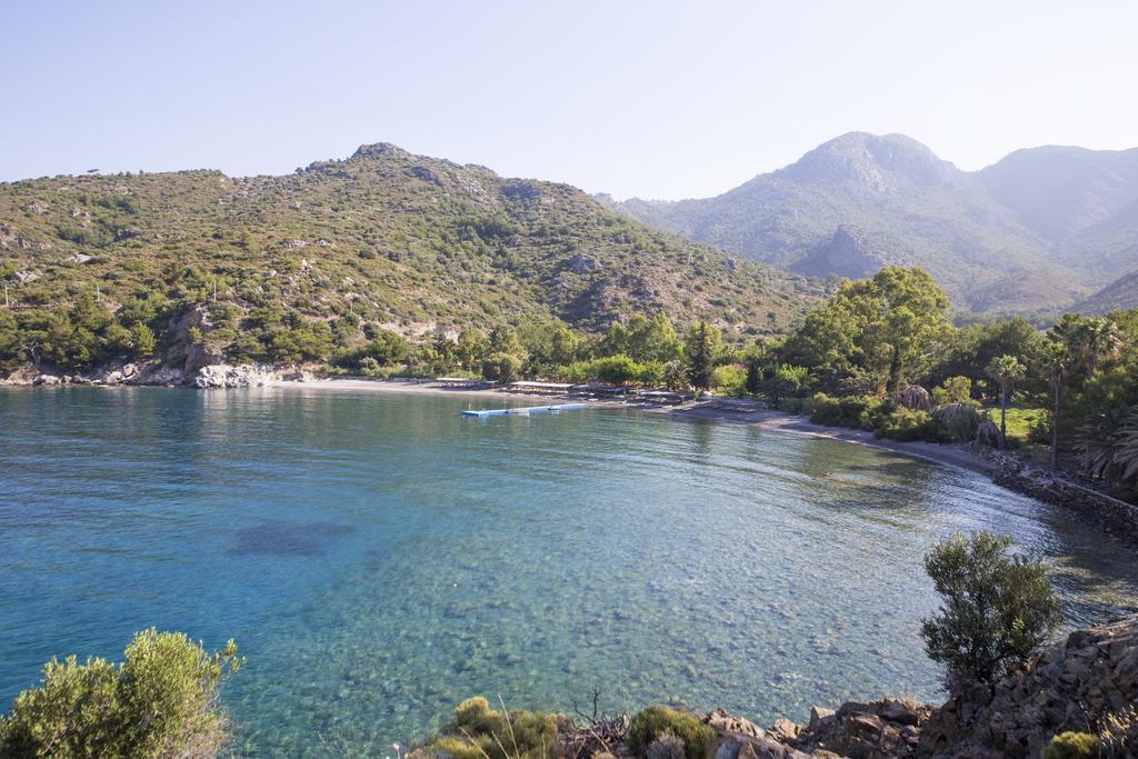 Kizilbuk Ahsap Evleri Hotel Datca Exterior foto