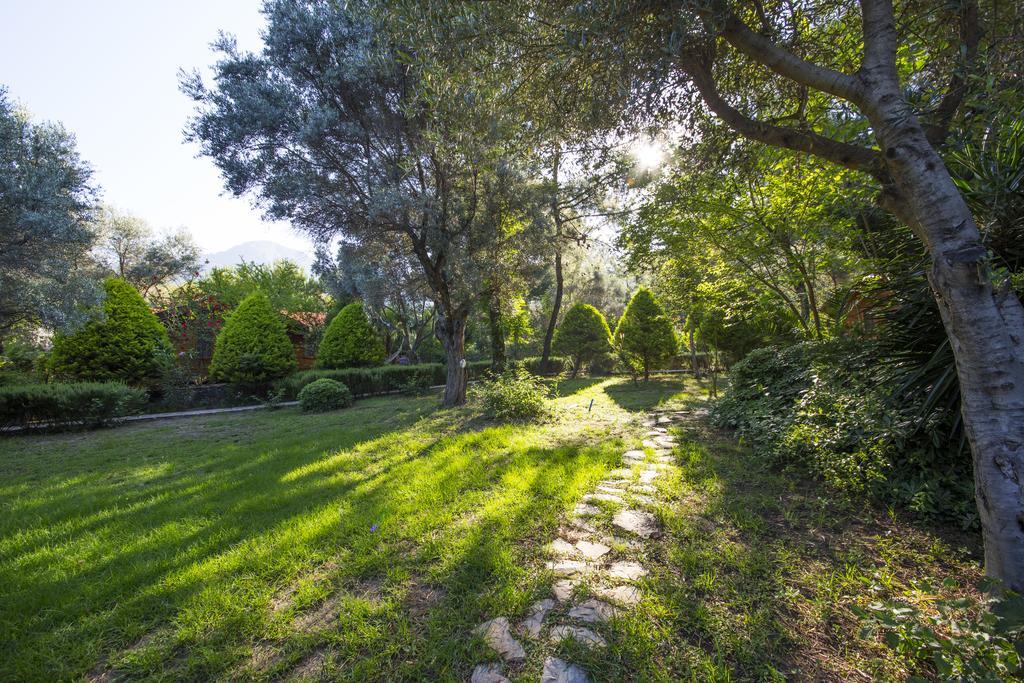 Kizilbuk Ahsap Evleri Hotel Datca Exterior foto