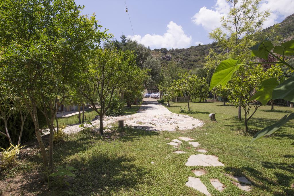 Kizilbuk Ahsap Evleri Hotel Datca Exterior foto