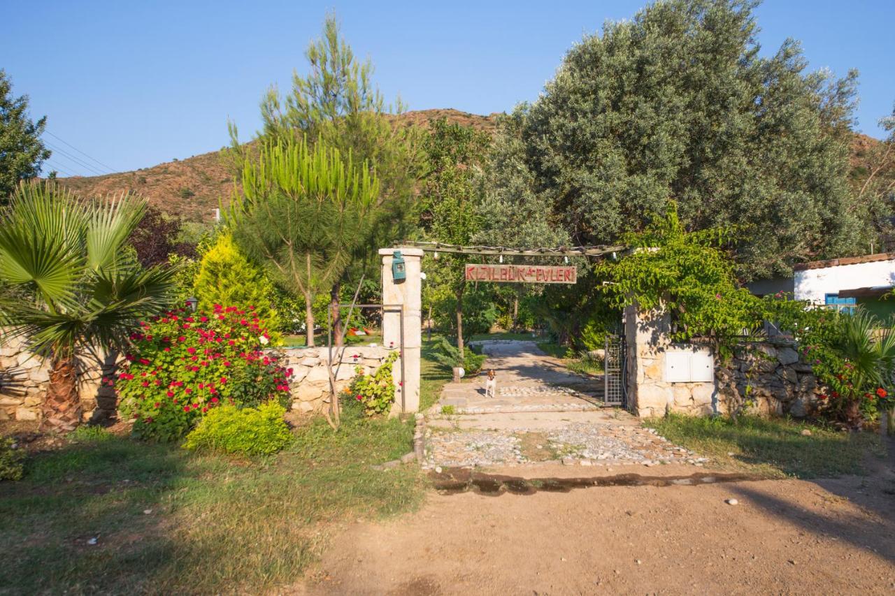 Kizilbuk Ahsap Evleri Hotel Datca Exterior foto