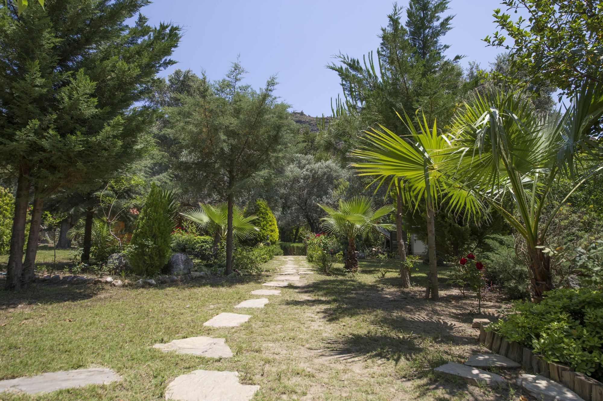 Kizilbuk Ahsap Evleri Hotel Datca Exterior foto