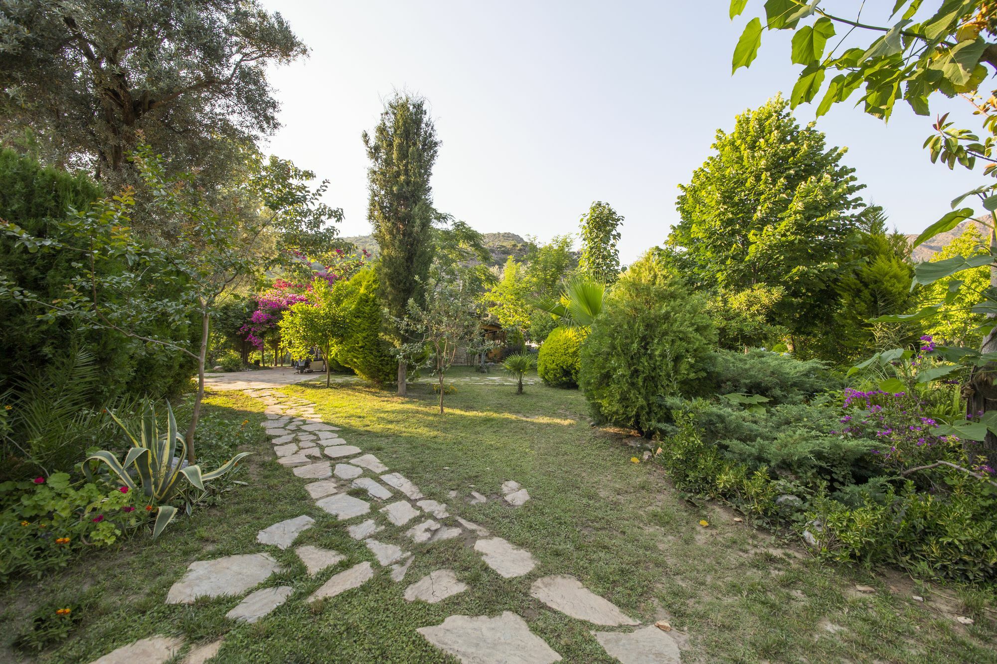 Kizilbuk Ahsap Evleri Hotel Datca Exterior foto