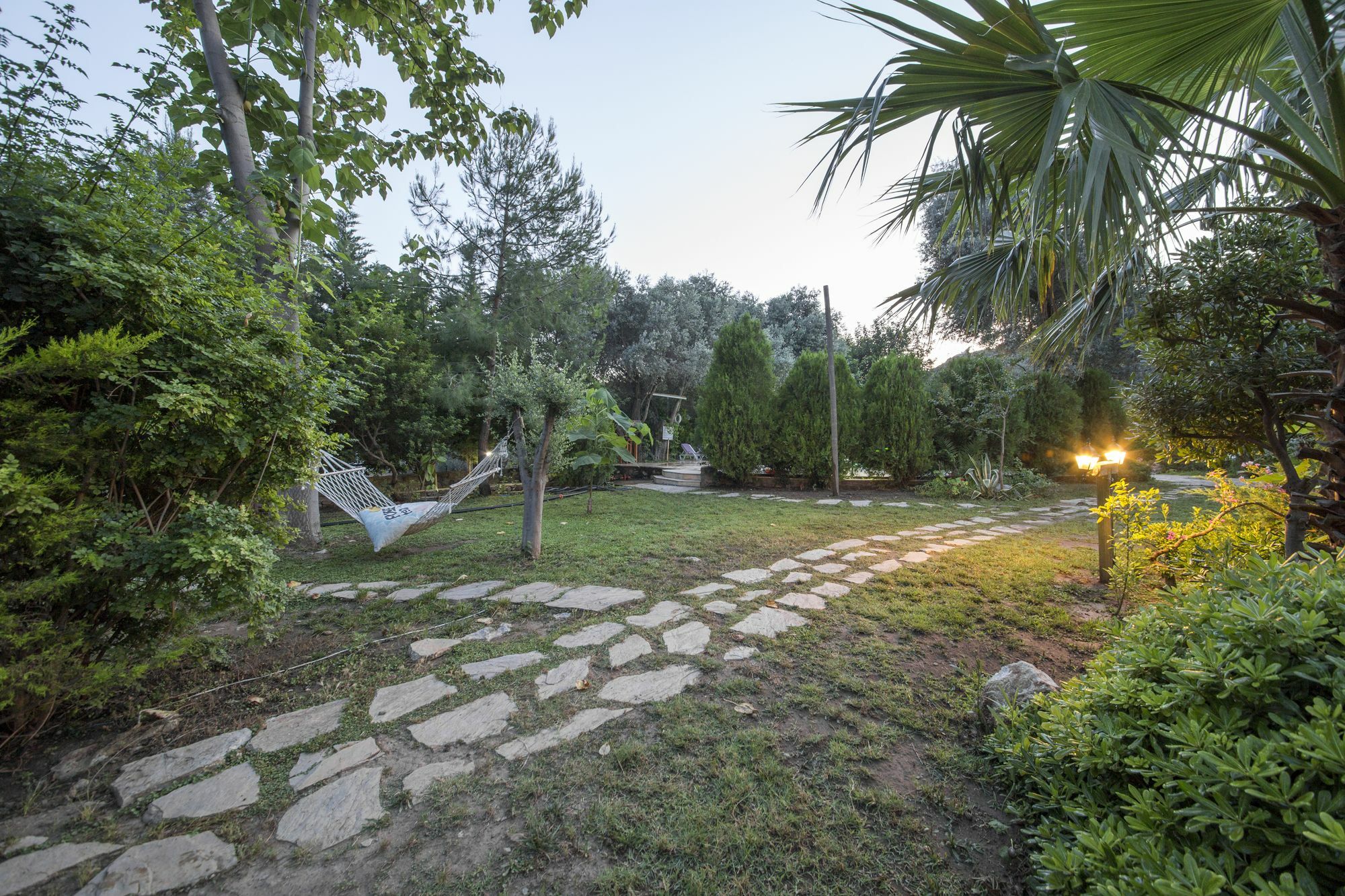 Kizilbuk Ahsap Evleri Hotel Datca Exterior foto