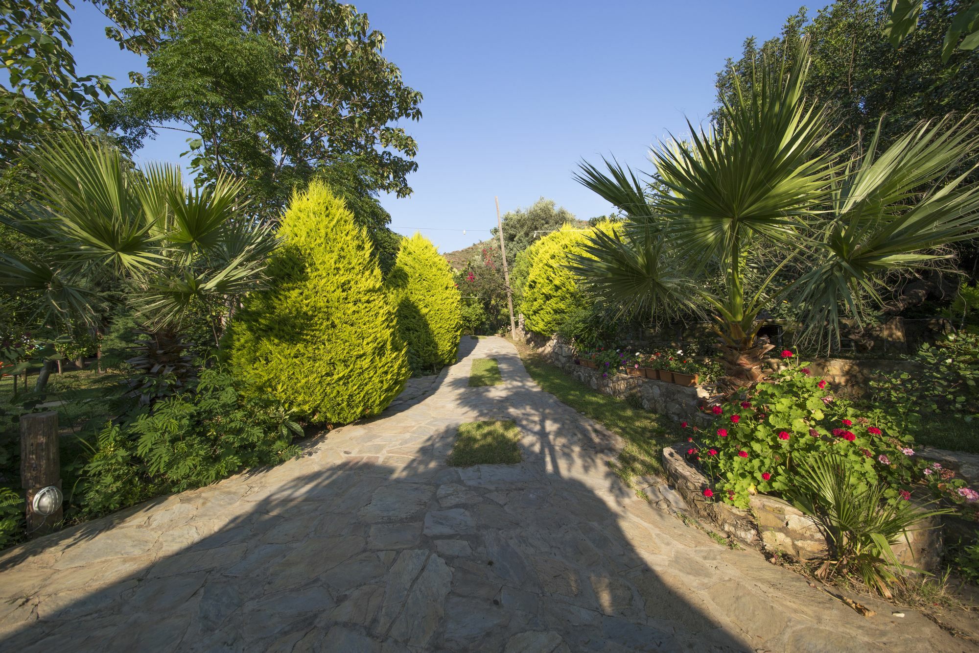 Kizilbuk Ahsap Evleri Hotel Datca Exterior foto